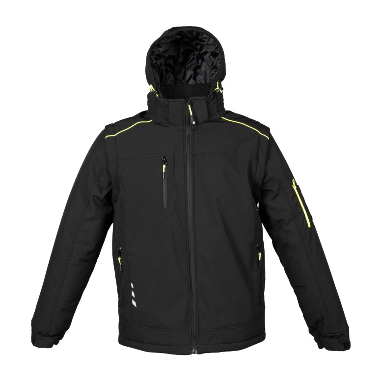 Blouson de travail Stretch Softshell...