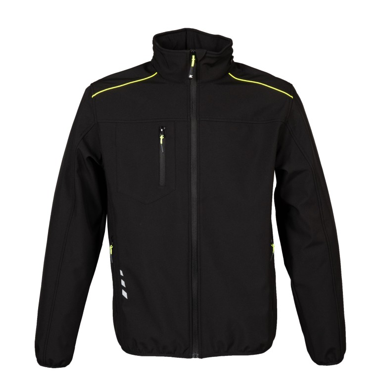 Blouson de travail Stretch Softshell...