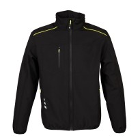 Blouson de travail Stretch Softshell Multipoches JRC Sion 994491