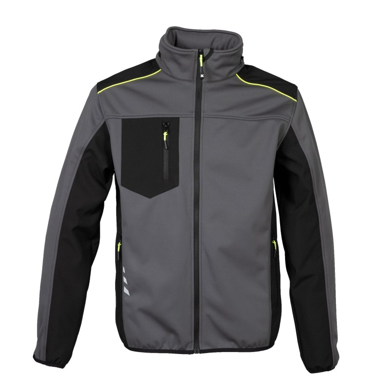Blouson de travail Stretch Softshell...