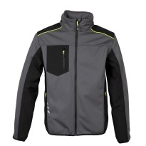 Blouson de travail Stretch Softshell Multipoches JRC Sion 994491