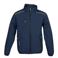 Blouson de travail Stretch Softshell Multipoches JRC Sion 994491