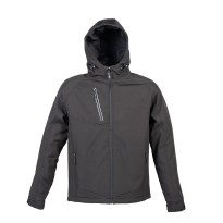Blouson de travail Stretch Softshell Multipoches JRC Montebianco 997450