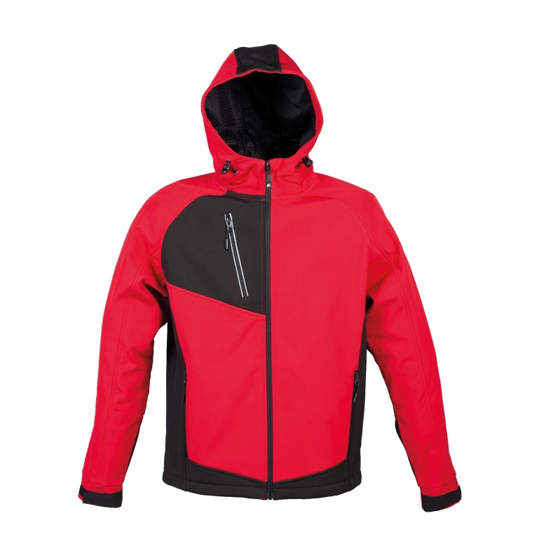 Blouson de travail Stretch Softshell...