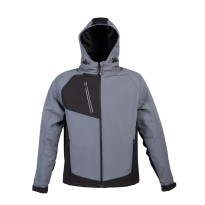 Blouson de travail Stretch Softshell Multipoches JRC Montebianco 997450