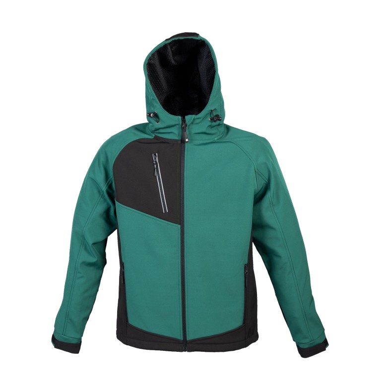 Blouson de travail Stretch Softshell...