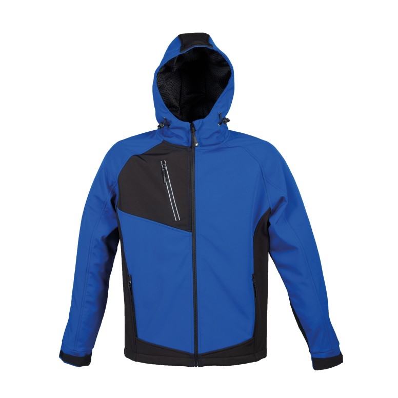 Blouson de travail Stretch Softshell...