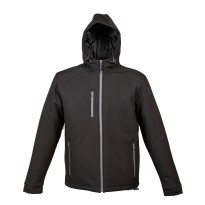 Blouson de travail Stretch Softshell Multipoches JRC Sestriere 993901