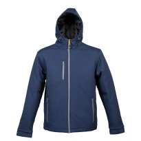 Blouson de travail Stretch Softshell Multipoches JRC Sestriere 993901