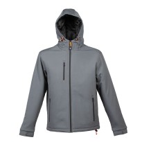 Blouson de travail Stretch Softshell Multipoches JRC Sestriere 993901