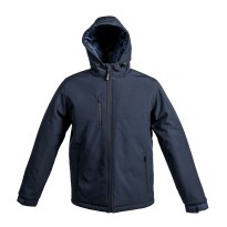 Blouson de travail Stretch Softshell Multipoches JRC Sestriere 993901