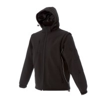 Blouson de travail Stretch Softshell Multipoches JRC Locarno 991343