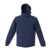 Blouson de travail Stretch Softshell Multipoches JRC Locarno 991343