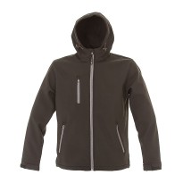 Blouson de travail Stretch Softshell Multipoches JRC...