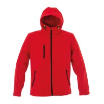 Blouson de travail Stretch Softshell Multipoches JRC Innsbruck 991692-C