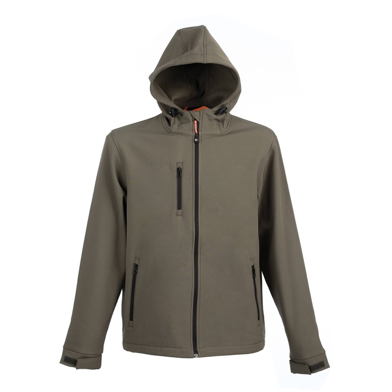 Blouson de travail Stretch Softshell...