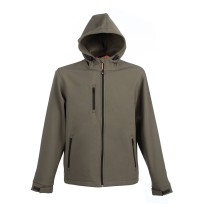 Blouson de travail Stretch Softshell Multipoches JRC Innsbruck 991692-C