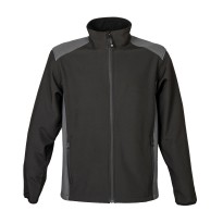 Blouson de travail Stretch Softshell Multipoches JRC...