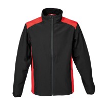 Blouson de travail Stretch Softshell Multipoches JRC Garda 994320