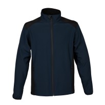 Blouson de travail Stretch Softshell Multipoches JRC Garda 994320