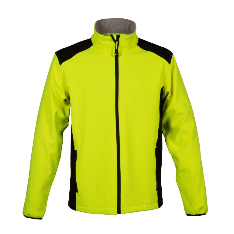 Blouson de travail Stretch Softshell...