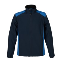 Blouson de travail Stretch Softshell Multipoches JRC Garda 994320