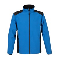 Blouson de travail Stretch Softshell Multipoches JRC Garda 994320