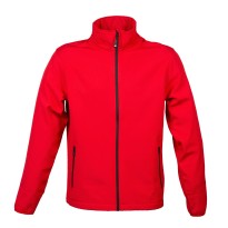 Blouson de travail Stretch Softshell Multipoches JRC Cortina 992342
