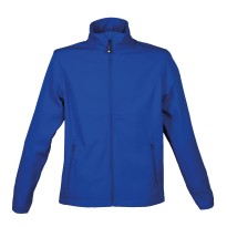 Blouson de travail Stretch Softshell Multipoches JRC Cortina 992342