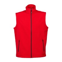 Gilet de travail Stretch Softshell Multipoches JRC Santander 992352