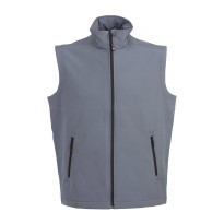 Gilet de travail Stretch Softshell Multipoches JRC Santander 992352