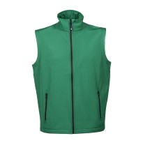 Gilet de travail Stretch Softshell Multipoches JRC Santander 992352
