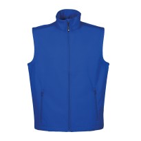 Gilet de travail Stretch Softshell Multipoches JRC Santander 992352