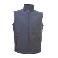 Gilet de travail Stretch Softshell Multipoches JRC Santander 992352