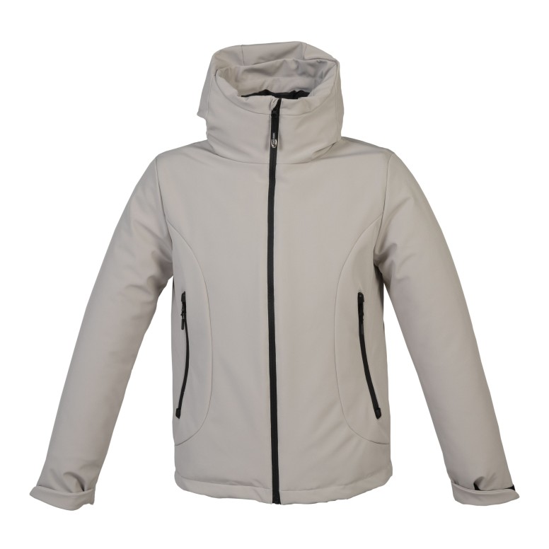 Blouson de travail matelassé Stretch...
