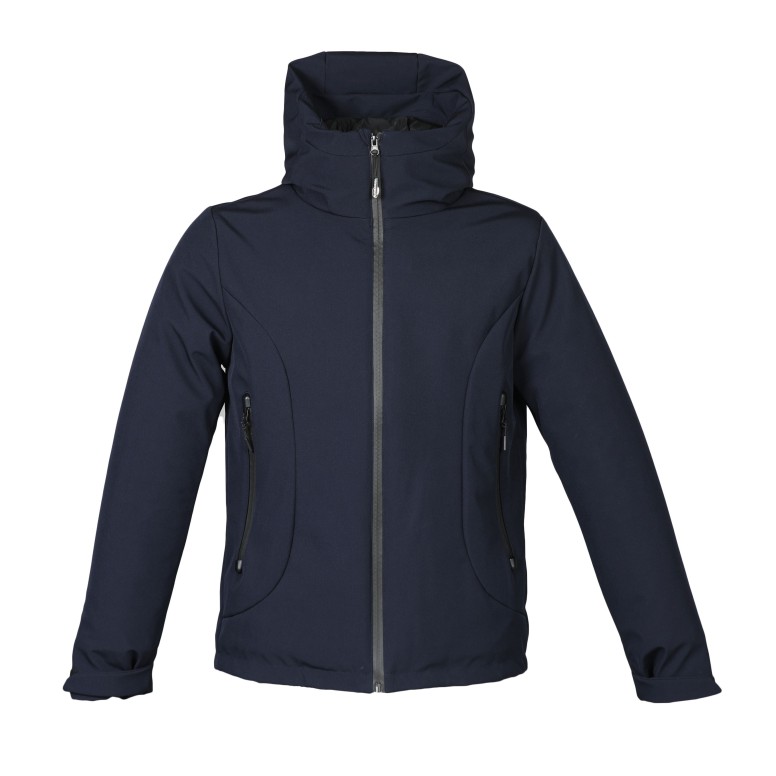 Blouson de travail matelassé Stretch...