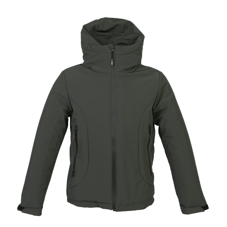 Blouson de travail matelassé Stretch...
