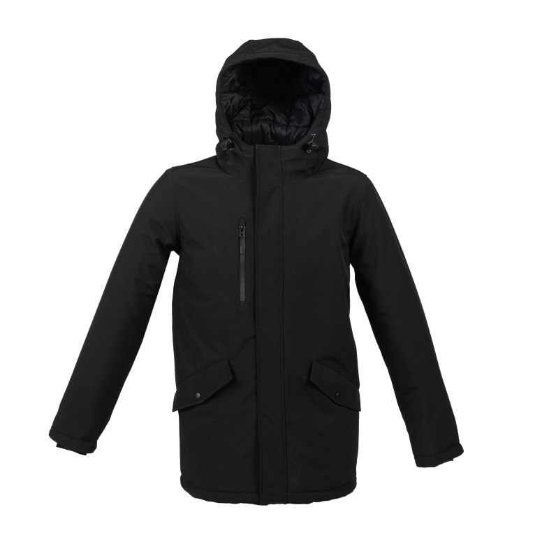 Blouson de travail matelassé Stretch...