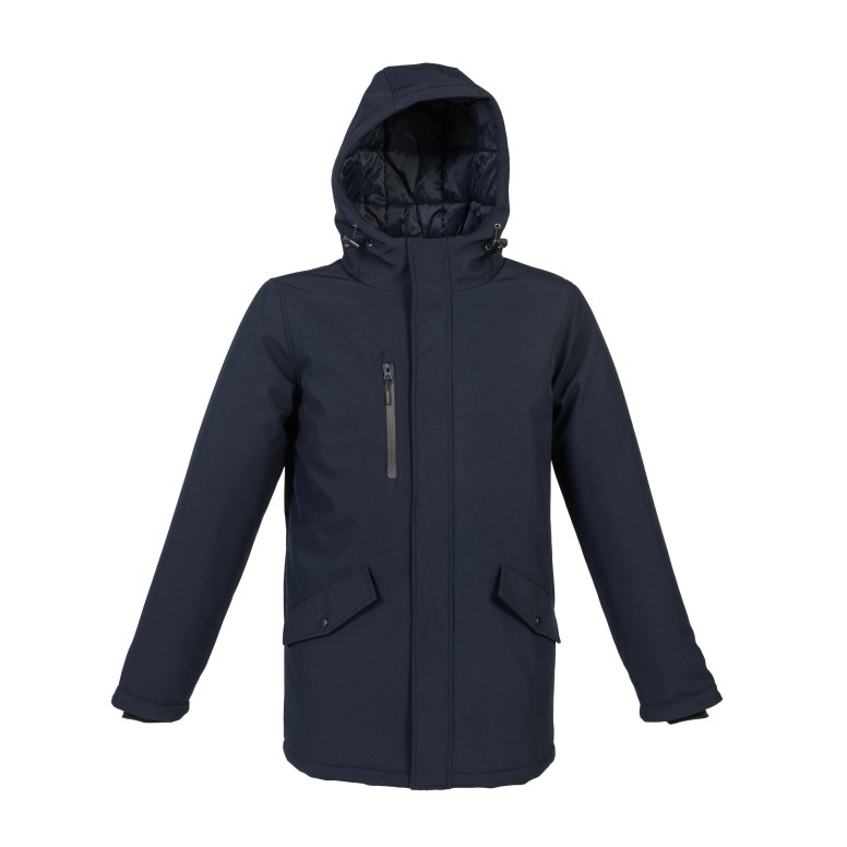 Blouson de travail matelassé Stretch...