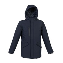 Blouson de travail matelassé Stretch Multipoches JRC Alaska 994821