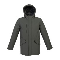 Blouson de travail matelassé Stretch Multipoches JRC Alaska 994821
