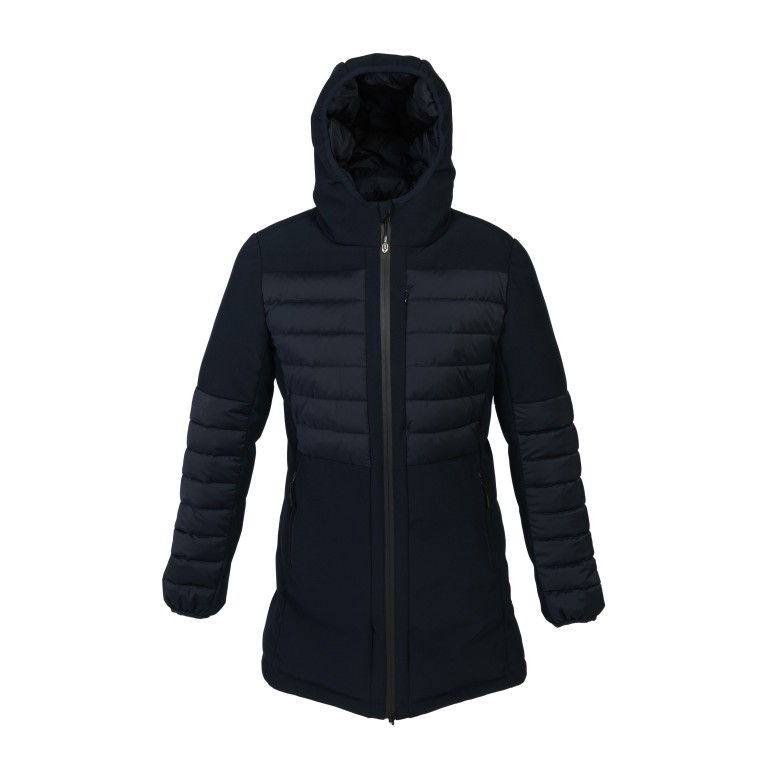 Blouson de travail matelassé Stretch...