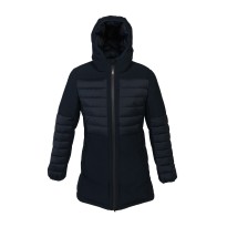Blouson de travail matelassé Stretch Multipoches JRC Canada Lady 994191