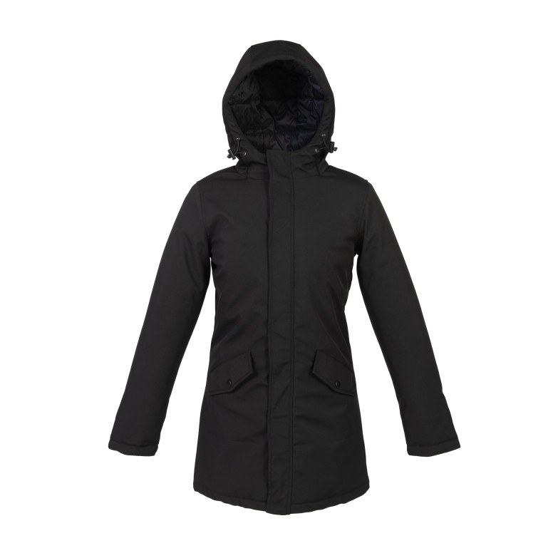 Blouson de travail matelassé Stretch...