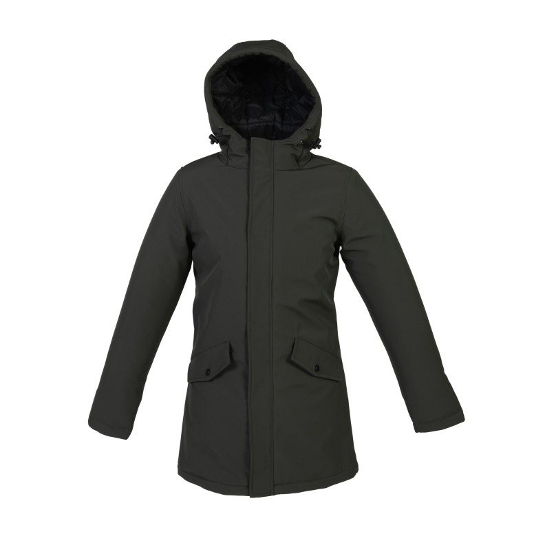 Blouson de travail matelassé Stretch...