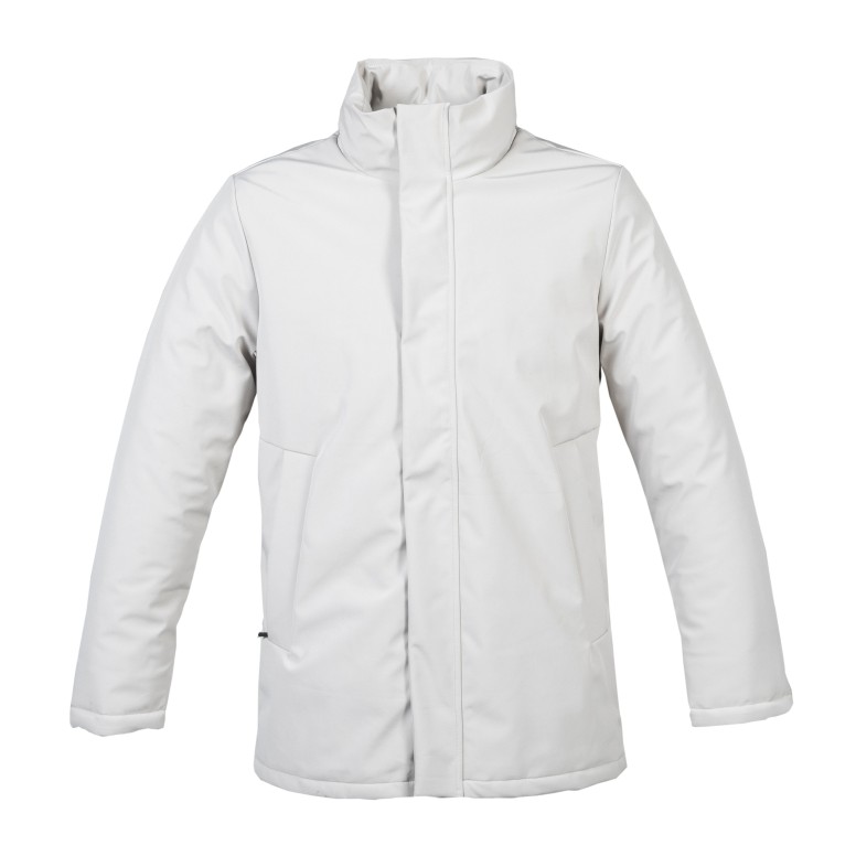 Blouson de travail matelassé Stretch...