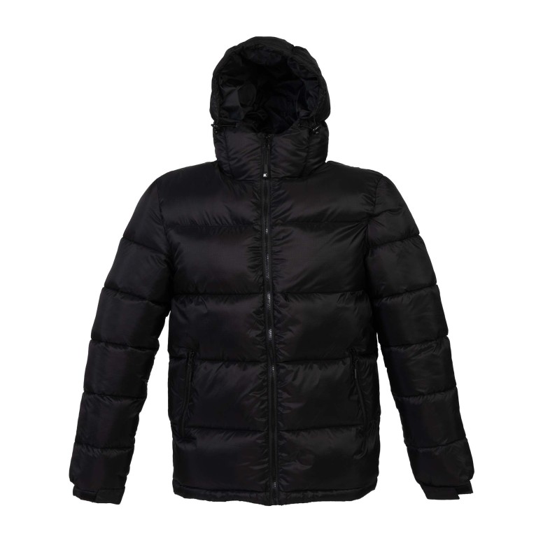 Blouson de travail matelassé Stretch...