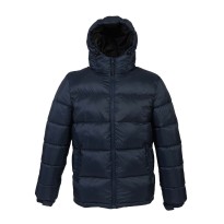 Blouson de travail matelassé Stretch Multipoches JRC Siberia 994861