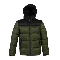 Blouson de travail matelassé Stretch Multipoches JRC Siberia 994861
