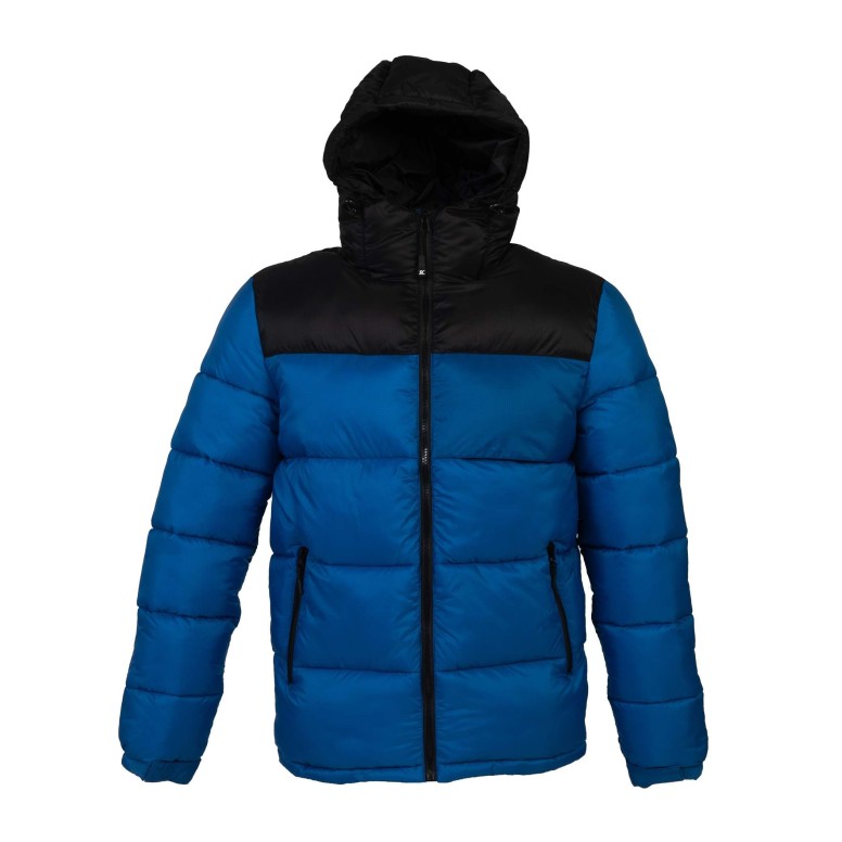 Blouson de travail matelassé Stretch...